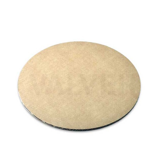 Disco de cartón Ø25 cm para salvamanteles imantado SafePaella Ø32 cm
